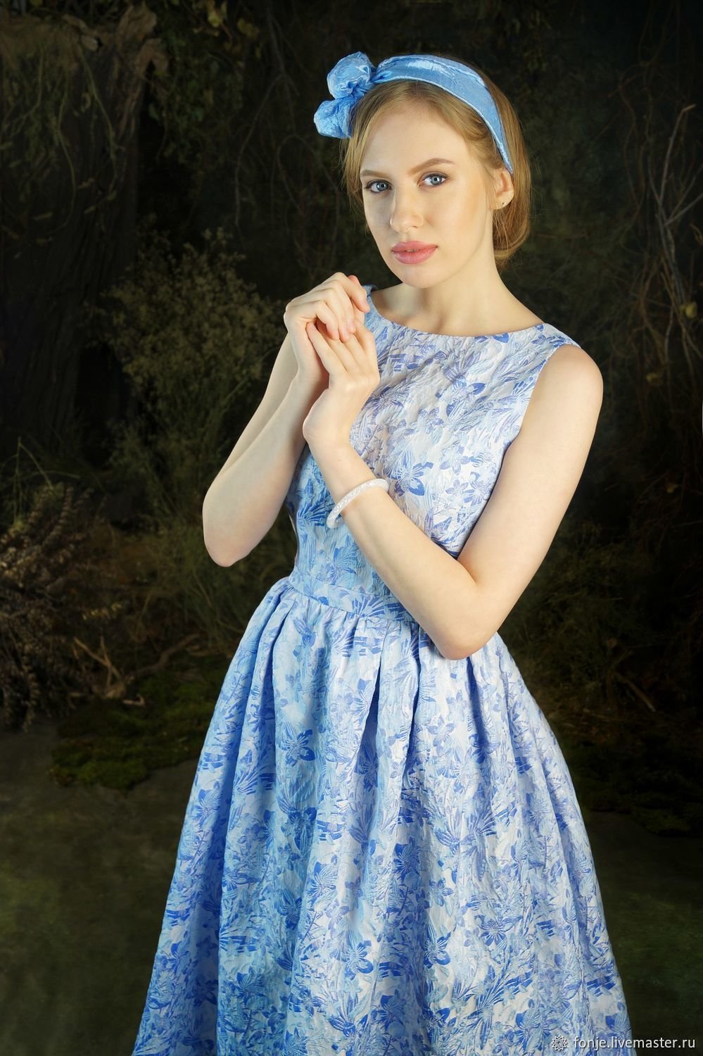 Кулирка Василек