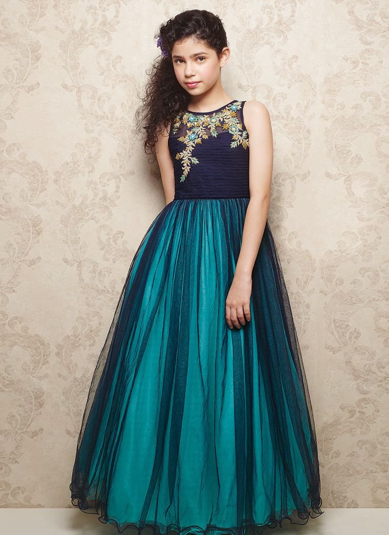 Вечерние платья для девочек