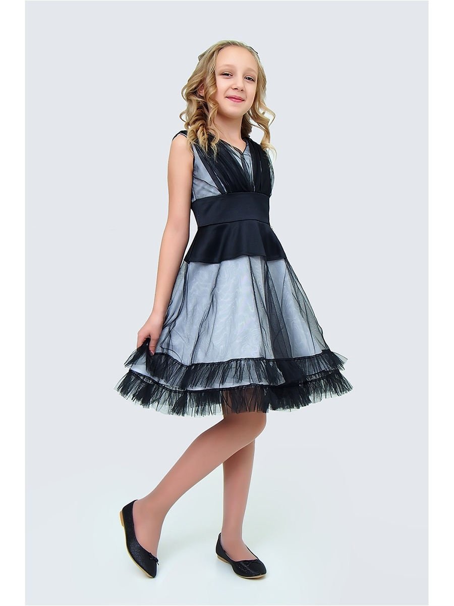 Вечернее платье для подростка