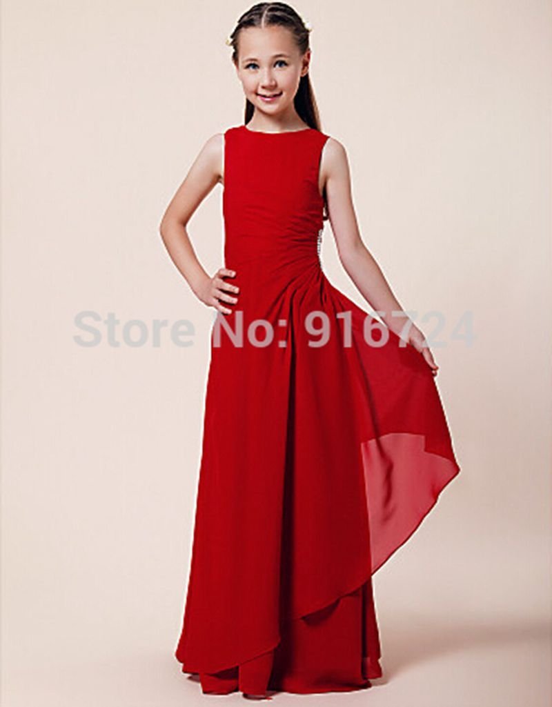 Вечерние платья 14 лет