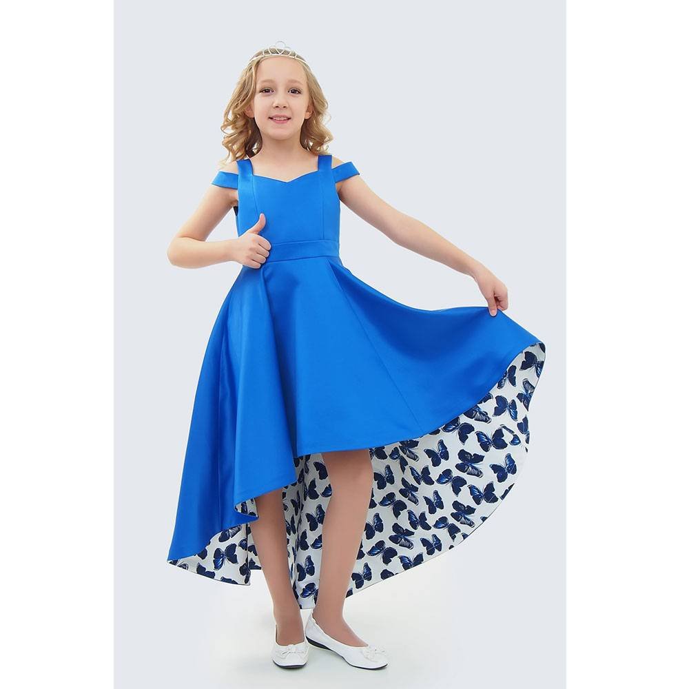 Длинные платья для подростков