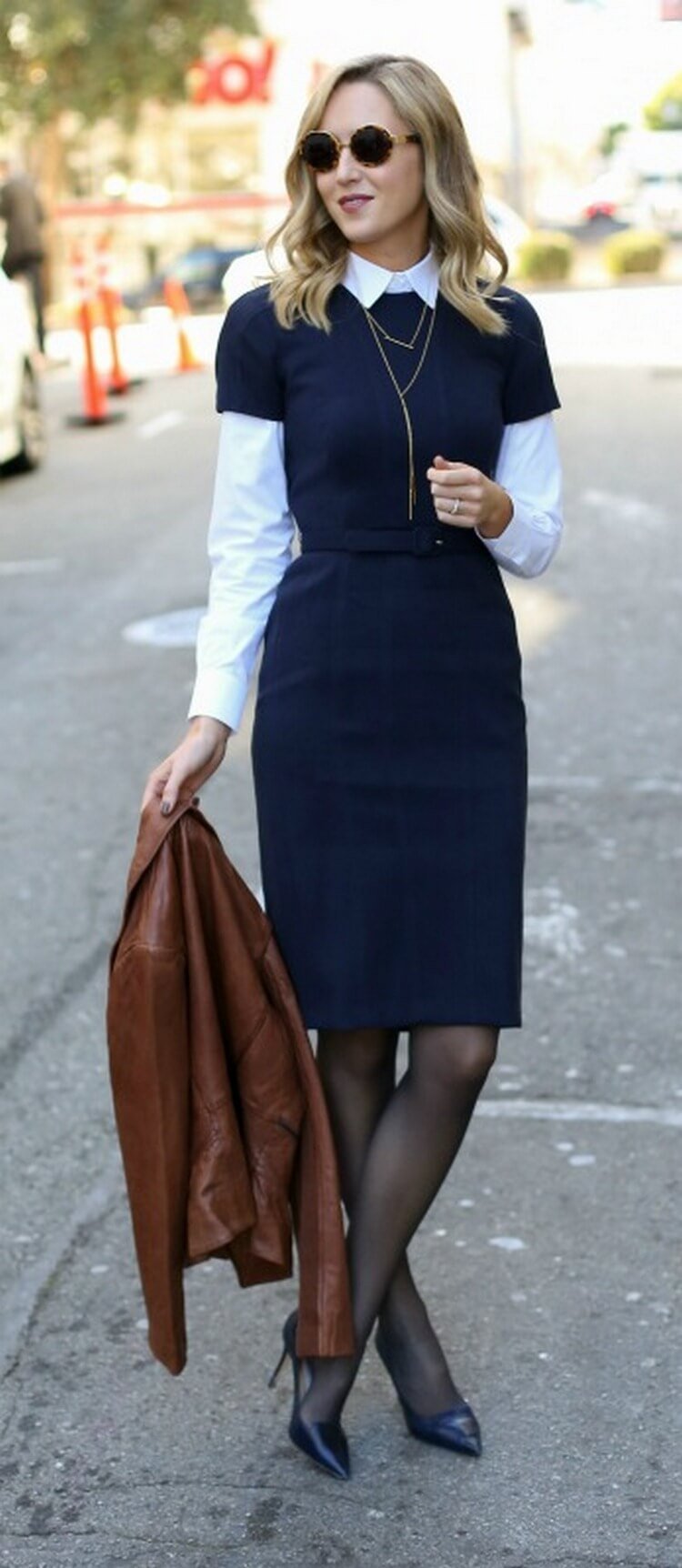 Юбка плиссе стрит стайл