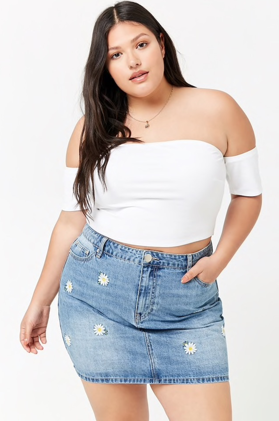 Мини юбки для полных девушек