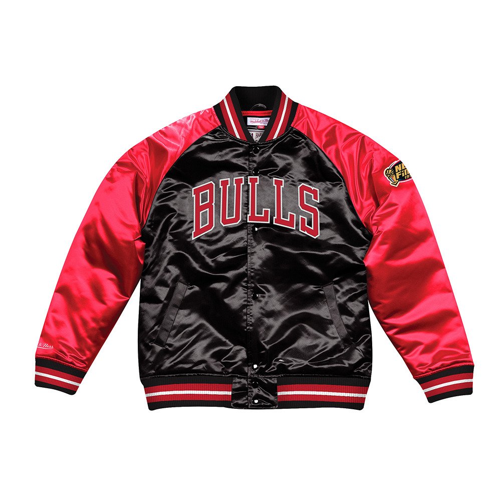 Куртка Chicago bull баскетбольная