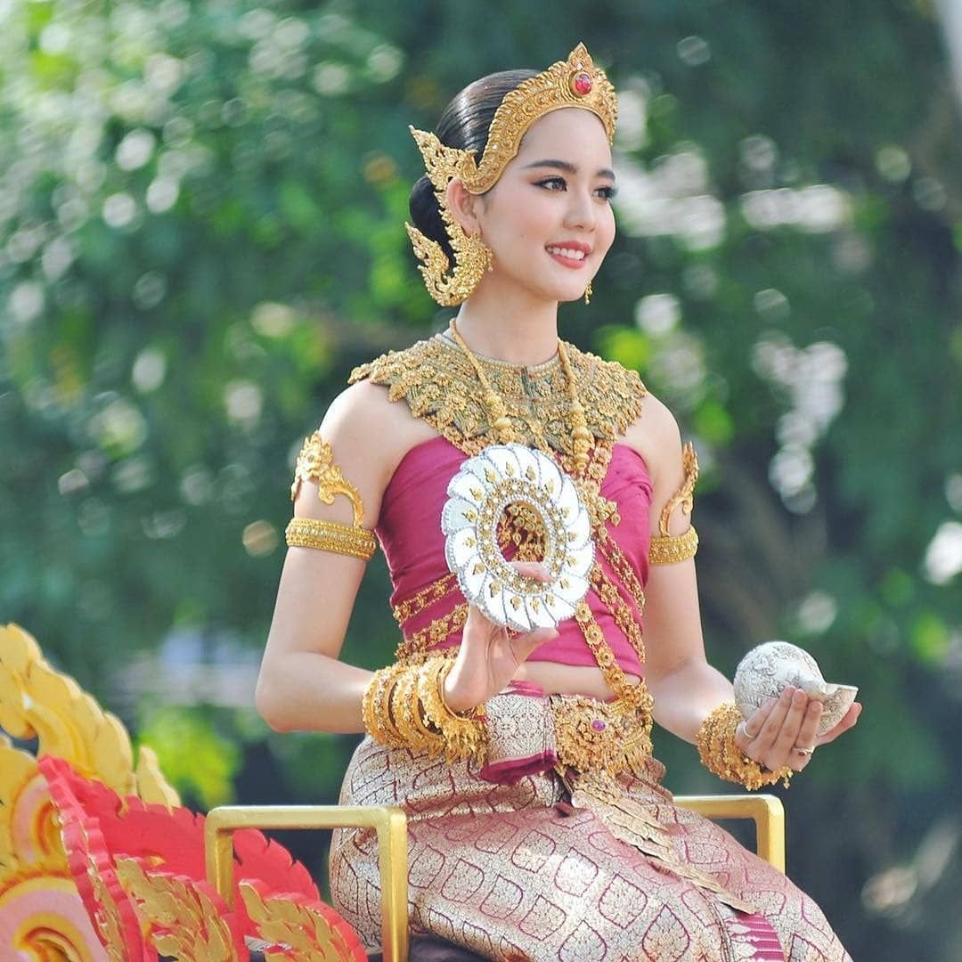 Тайская принцесса