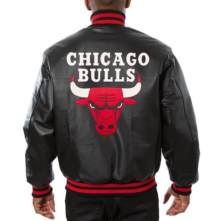 Chicago bulls Jacket