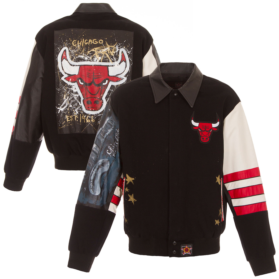 Chicago bulls Jacket
