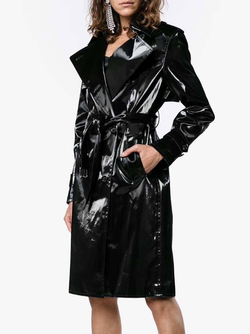 Кожаные плащи в Каляев