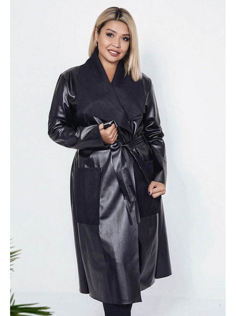 Женские плащи больших размеров