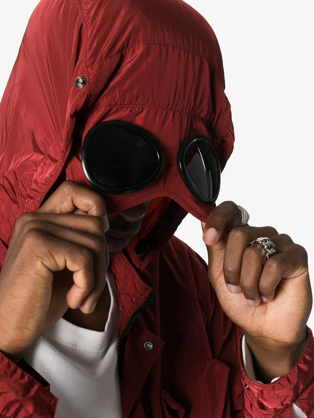 Куртка СИПИ Компани с очками