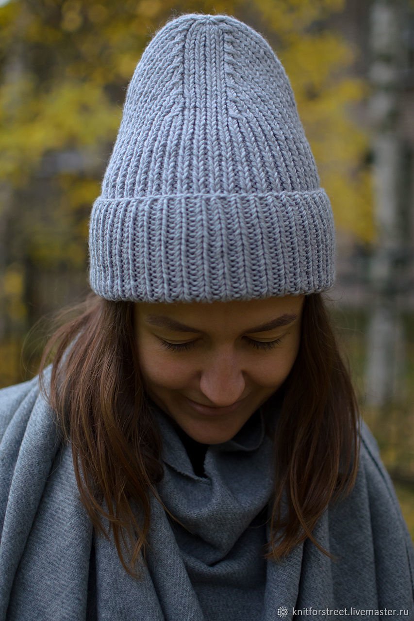 Шапка бини Василиса