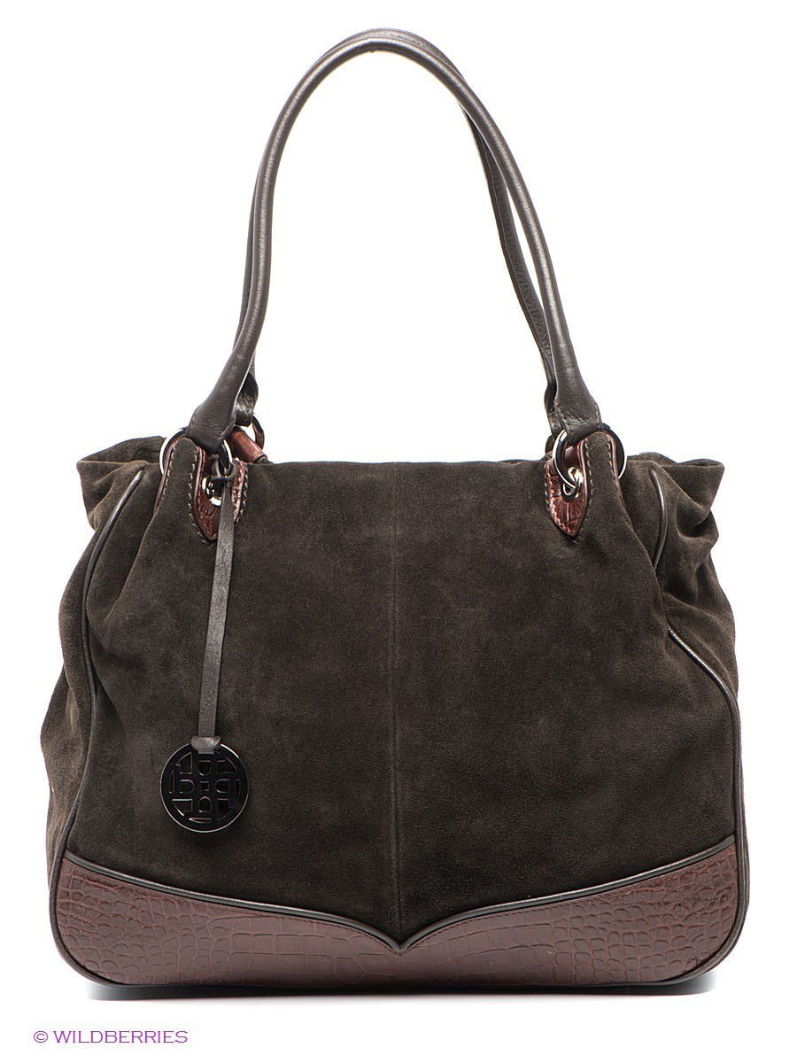 Замшевые сумки Palio