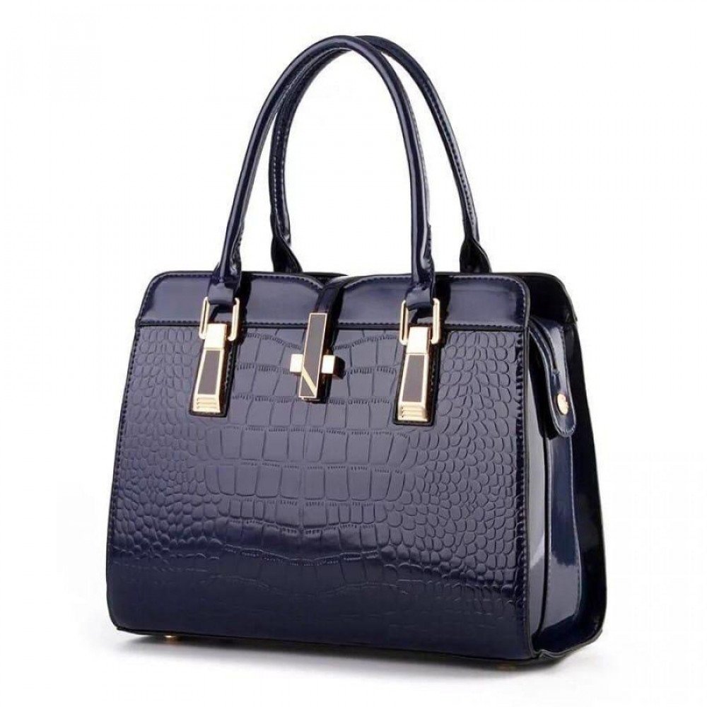 Сумки Феллини лакированные