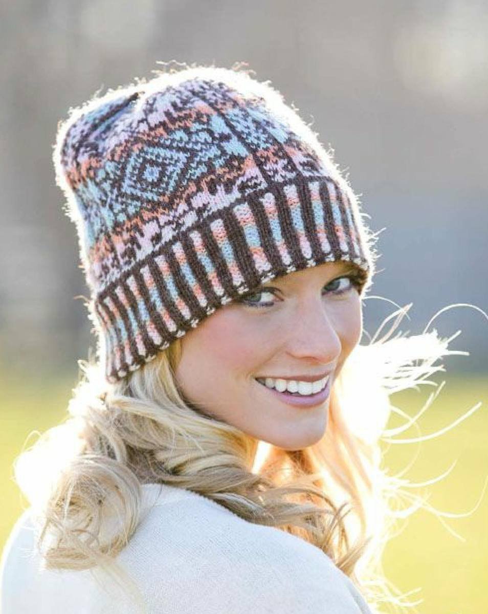 Исландские шапки Фрея