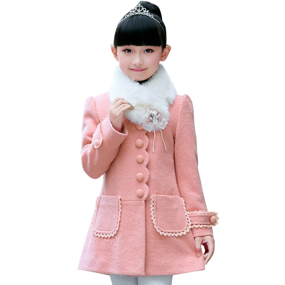 Детский одежды осенный