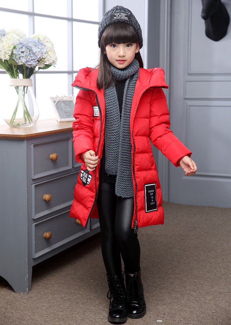 Одежда на осень для подростков