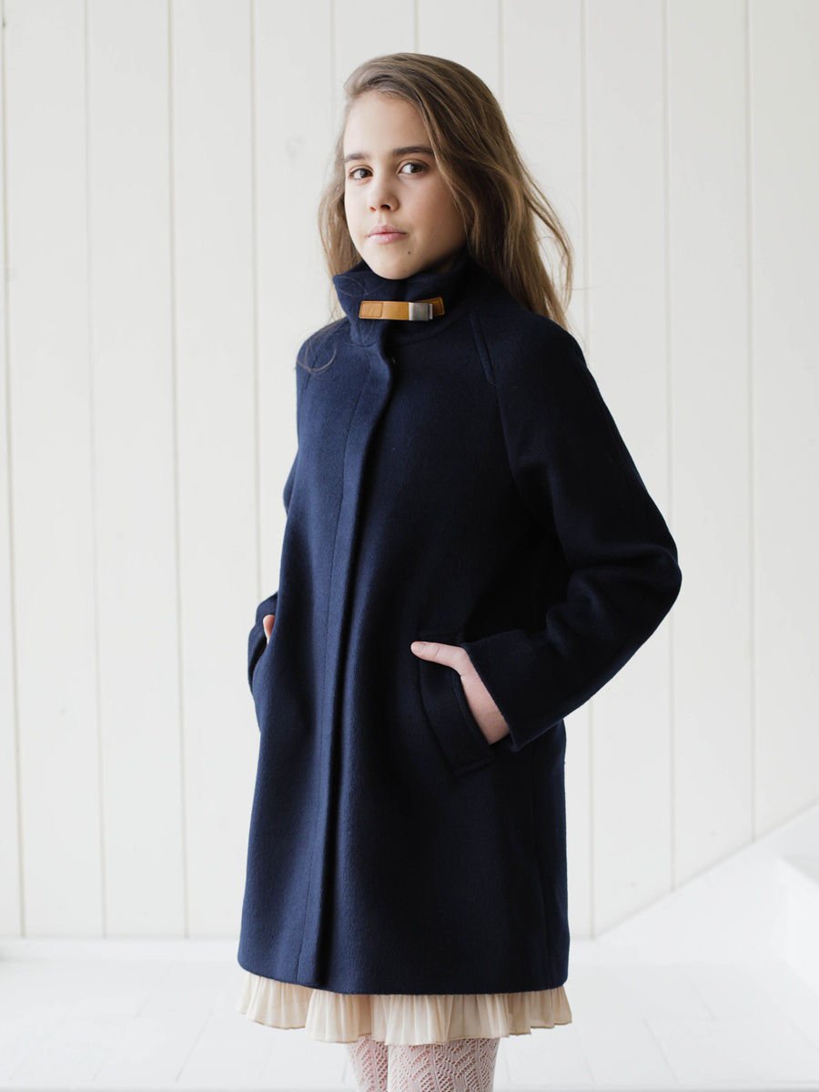 Модные детские куртки