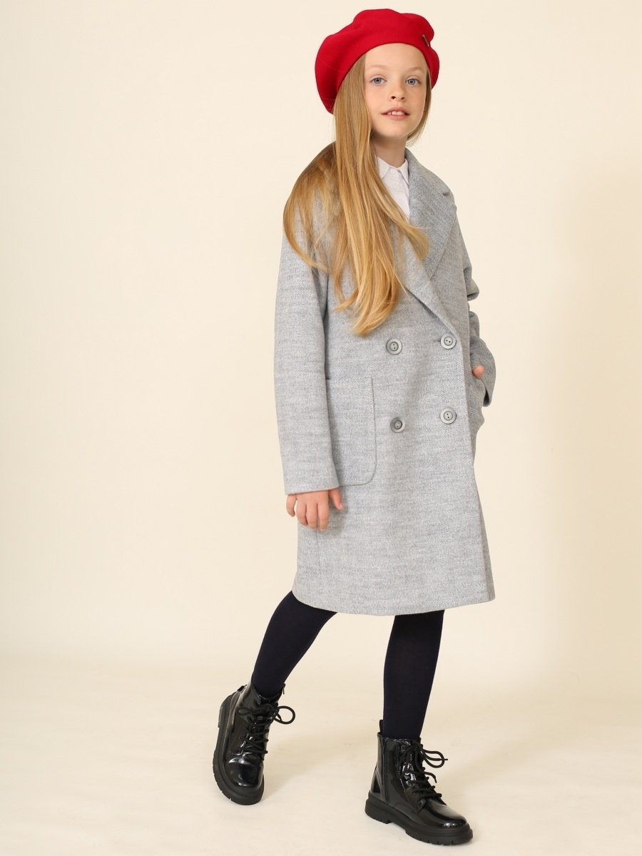 Удлиненные куртки для девочек