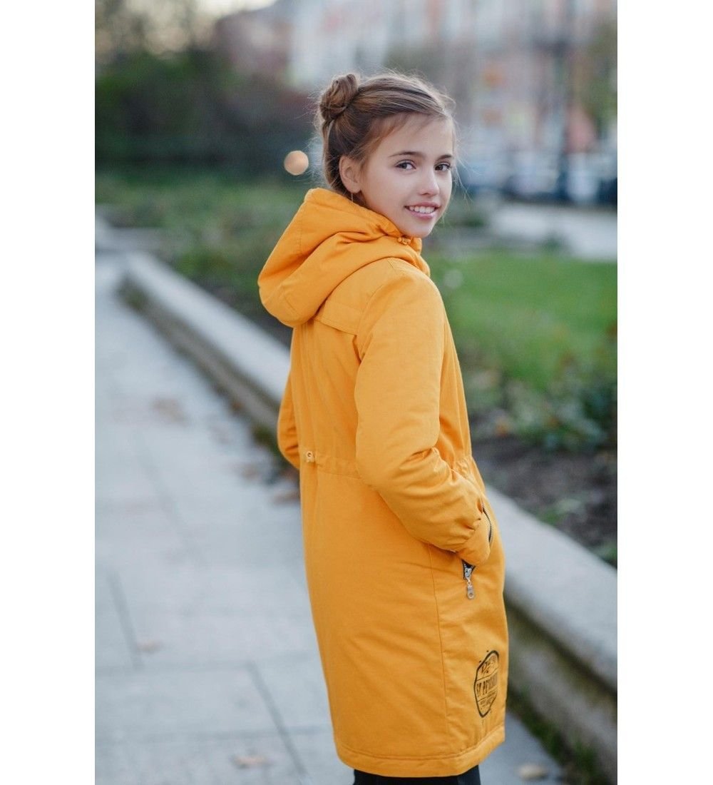 Осенний детский образ