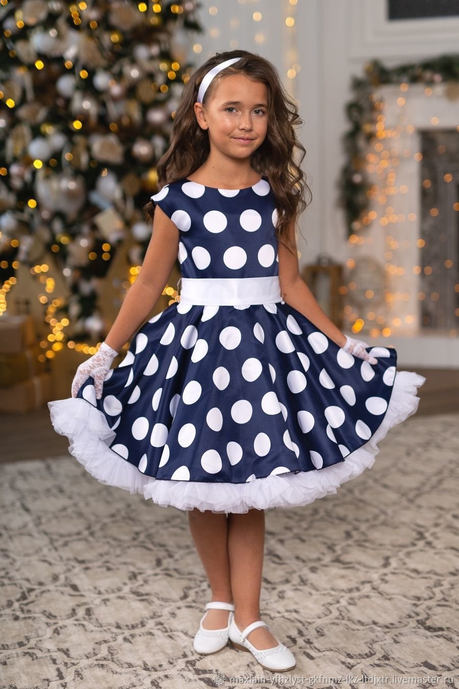 Платья Стиляги плечи открытые