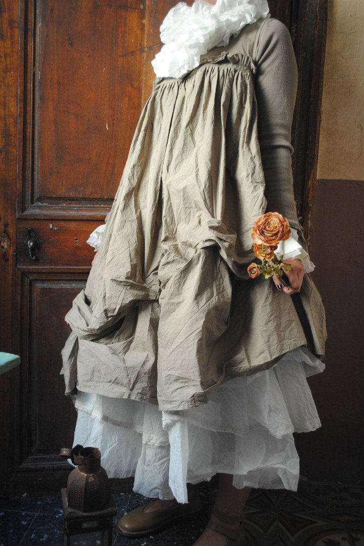 Солома для декора