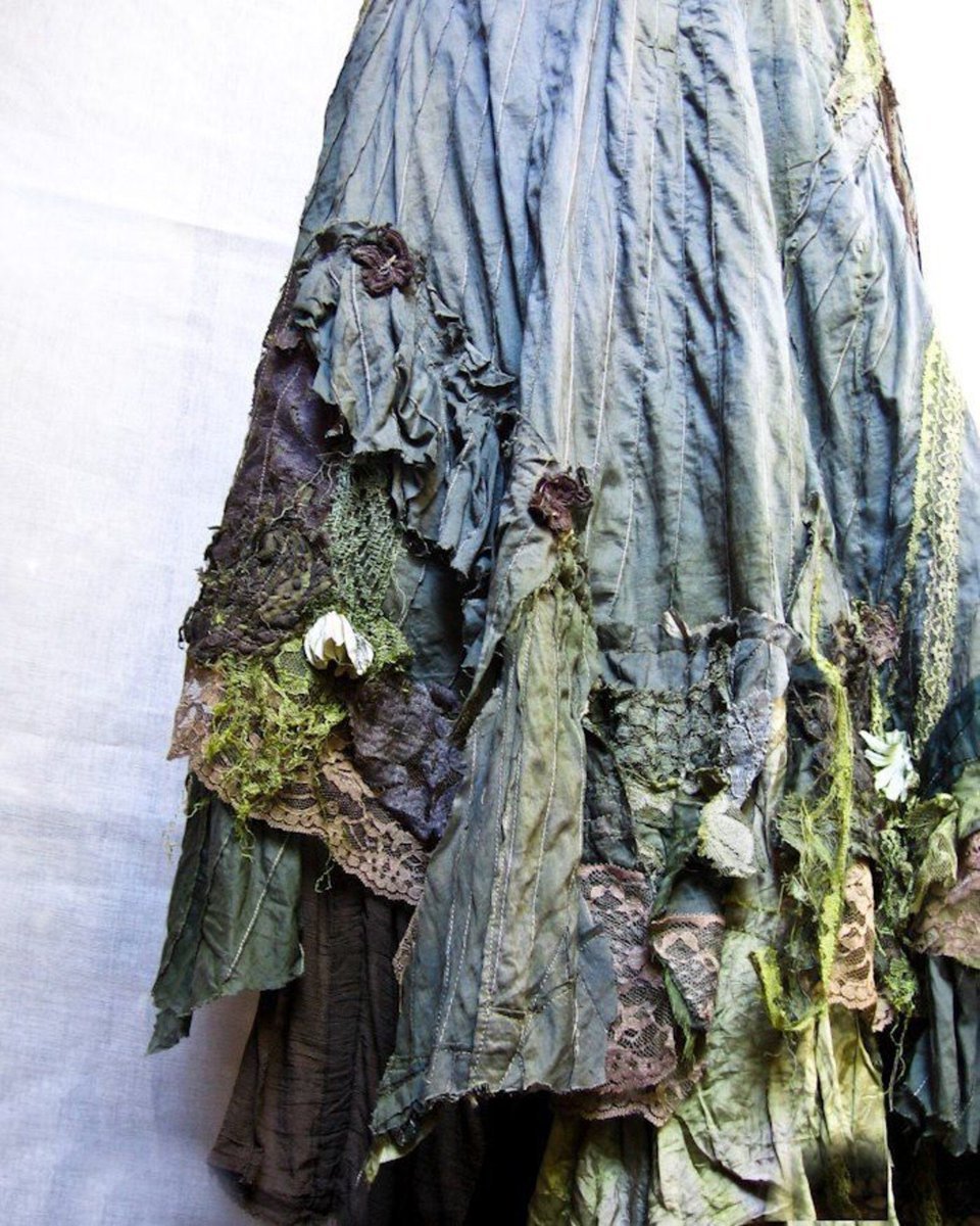 Бохо Прованс в одежде