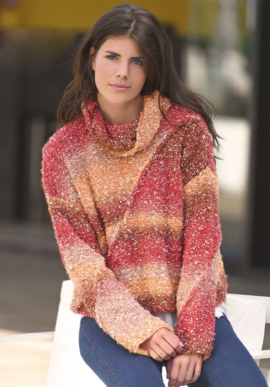 Жакет вязаный Verena