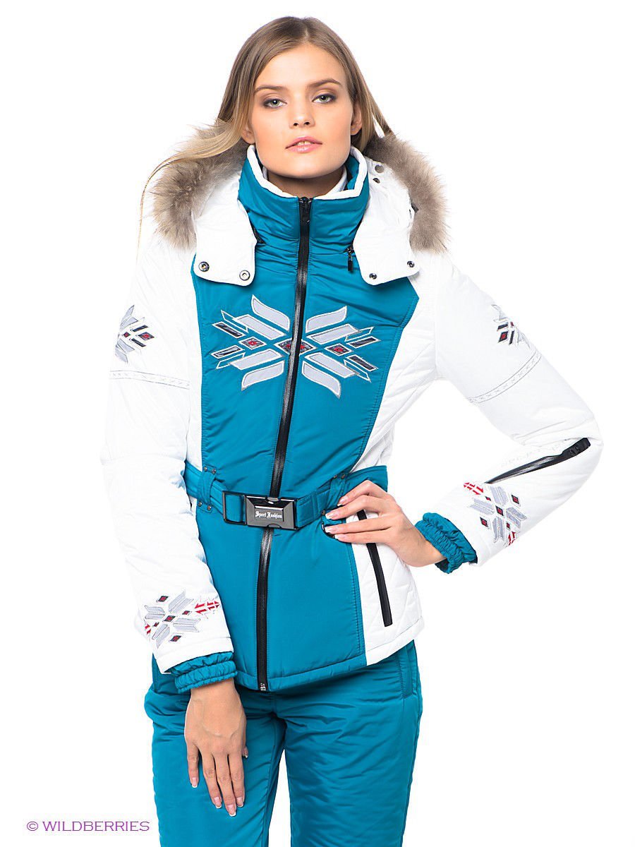 Termit сноубордический костюм женский