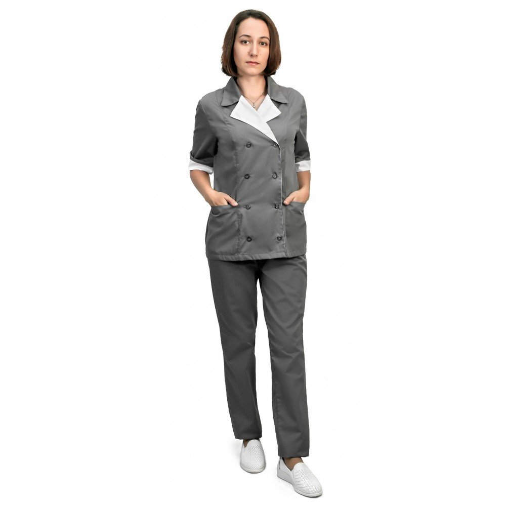 Костюм для уборщицы