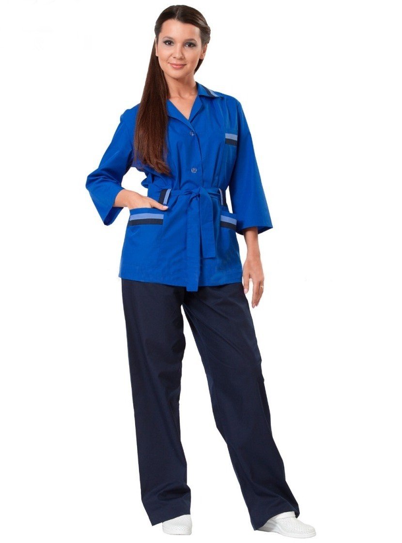 Костюм уборщицы