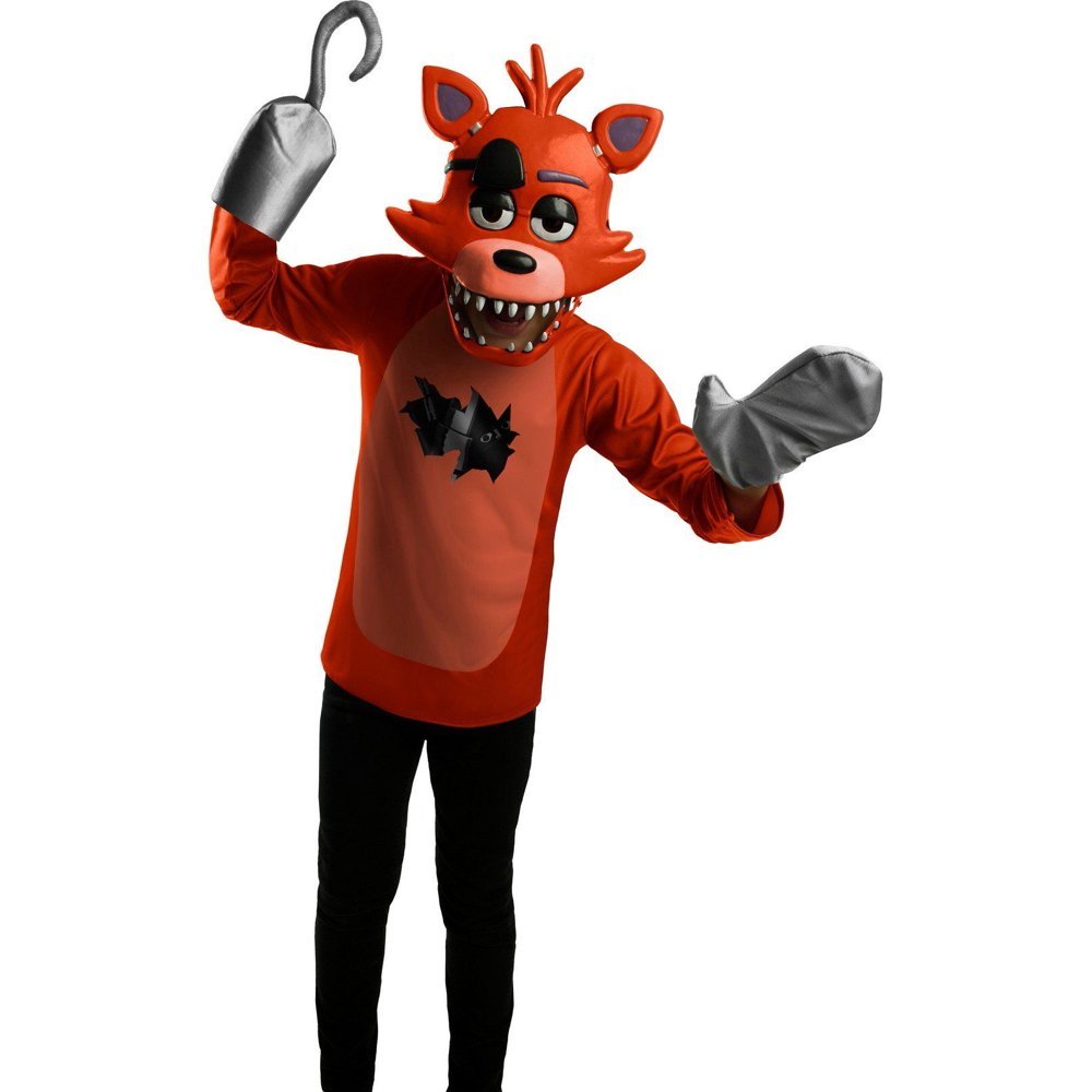 Костюм Фредди Фокси
