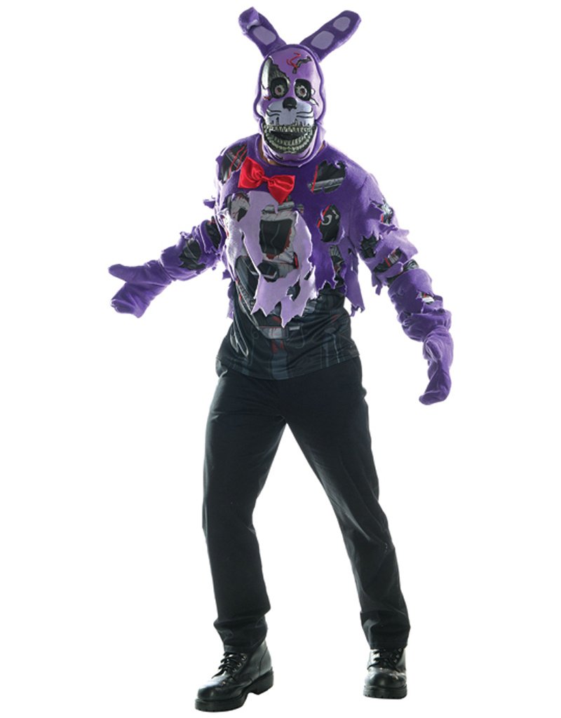 Костюм Фредди Five Nights Freddys косплей
