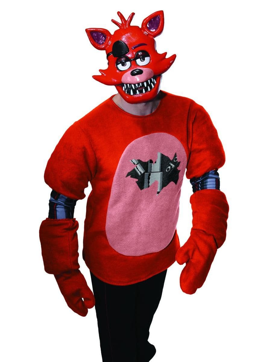 Костюмы аниматроников для детей