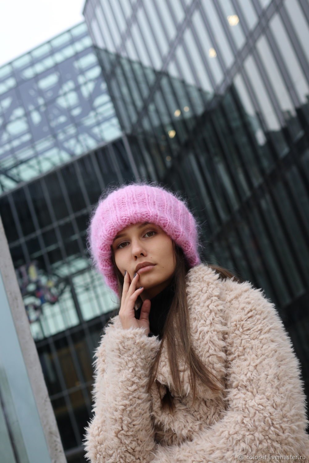 Шапка Ализе Софти