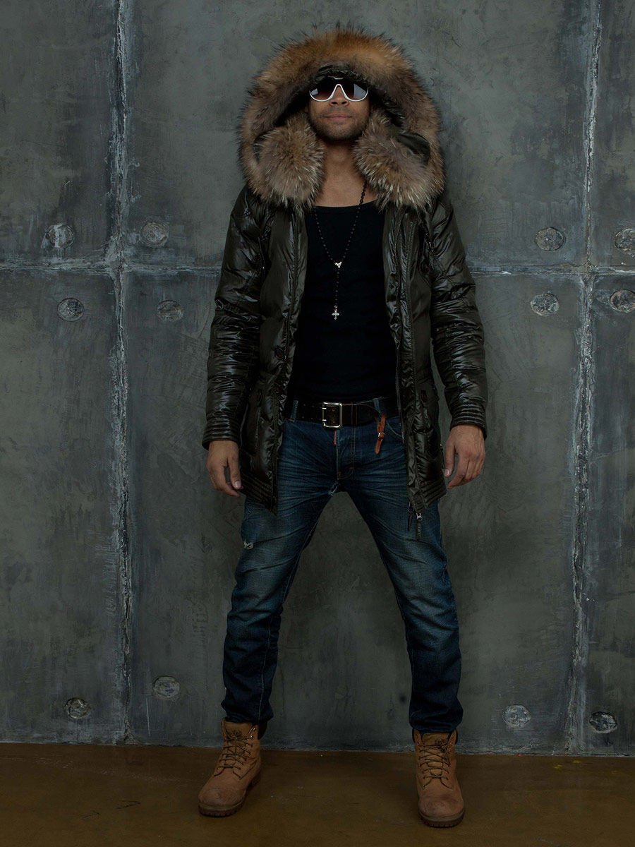 Bieraoduo куртка