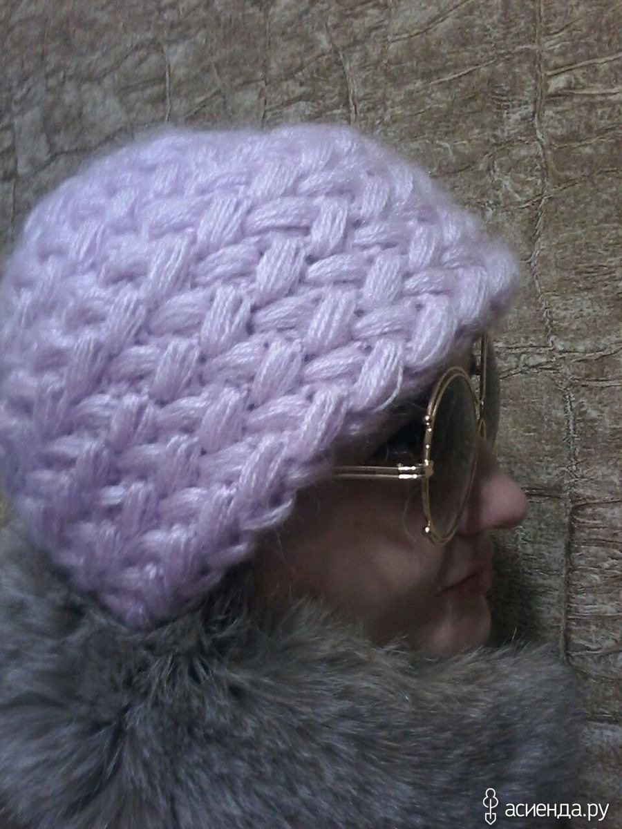 Шапка Лана такори