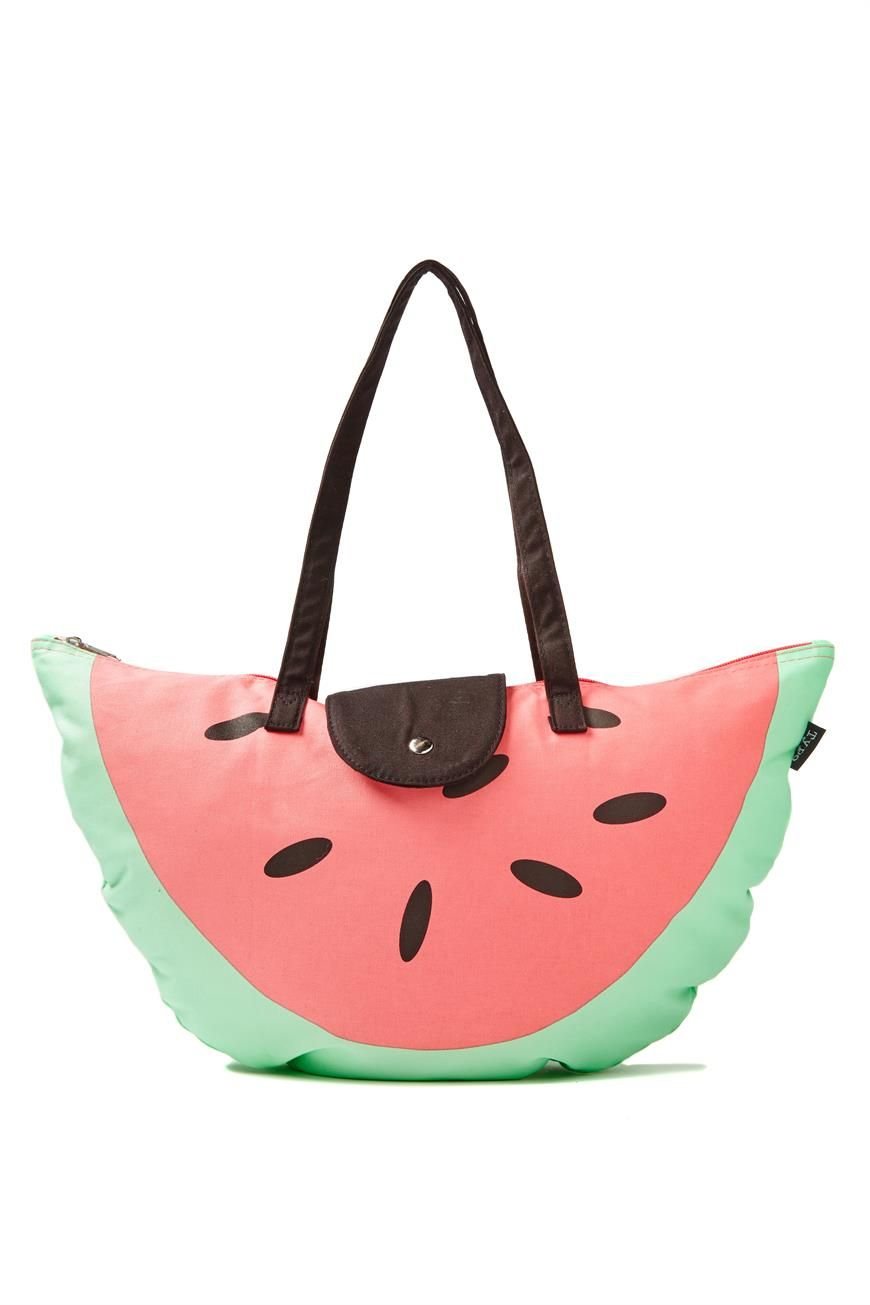 Сумка Арбуз