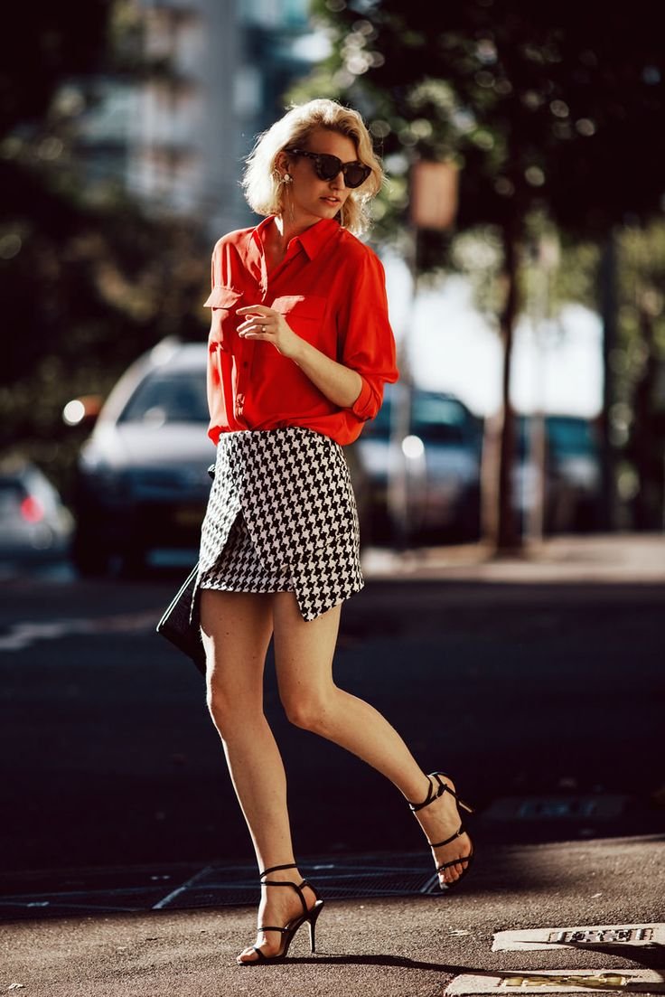 Платье гуччи гусиная лапка