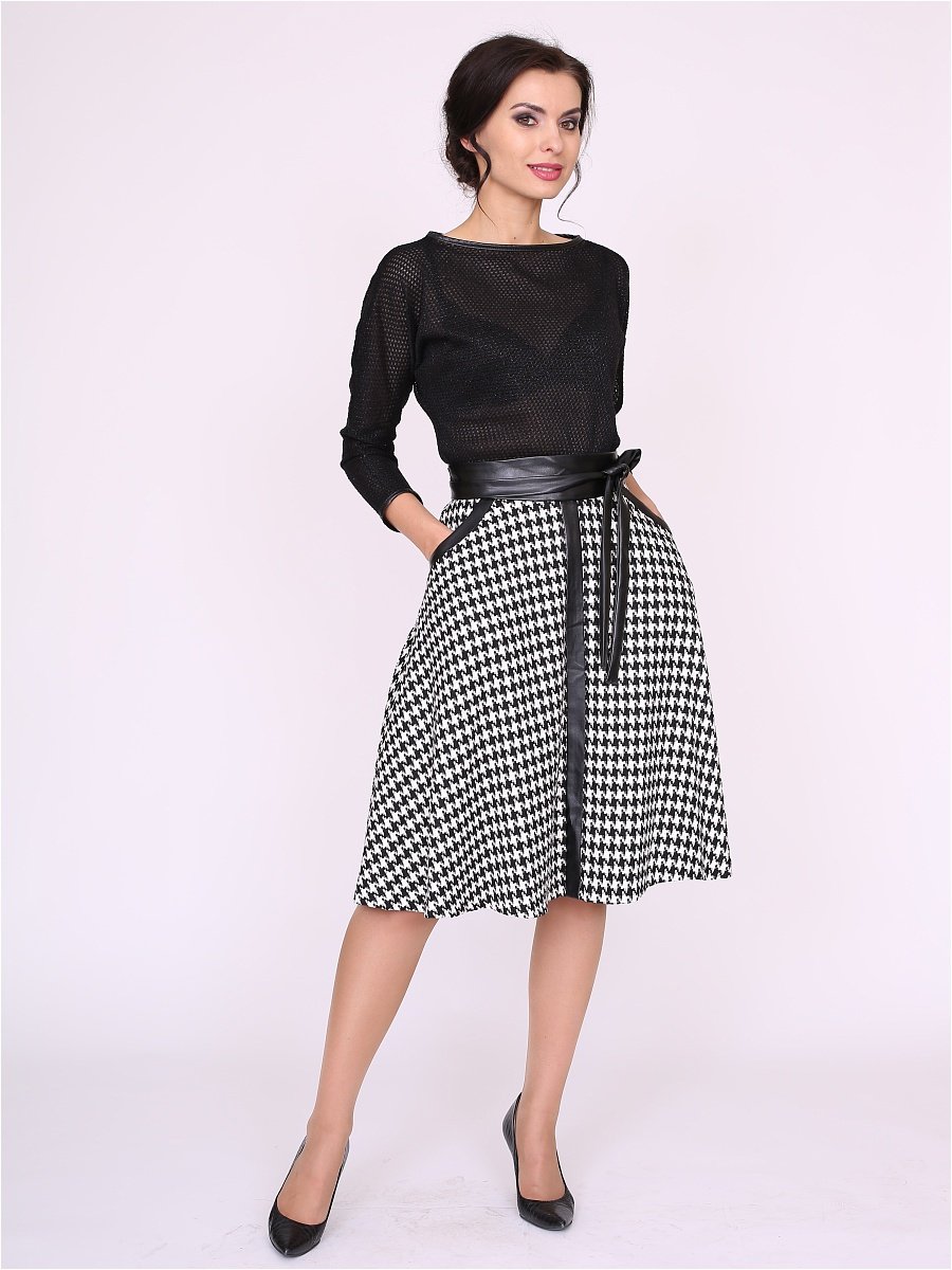 Образ в клетку