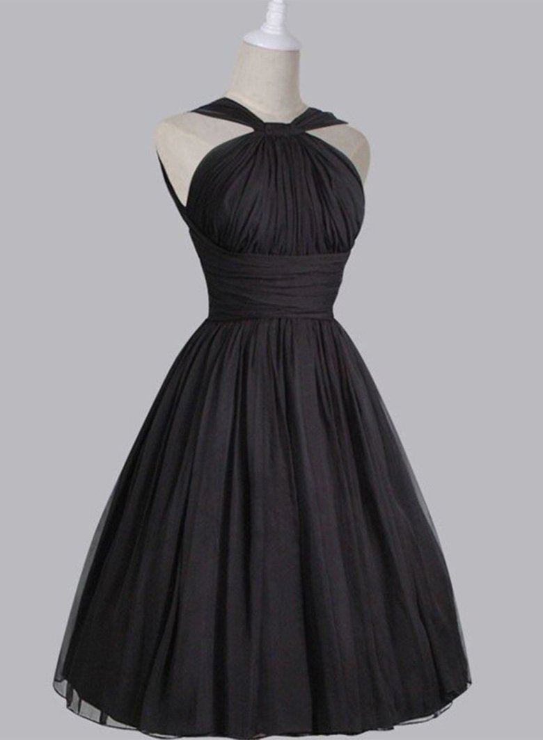 Нежное винтажное платье