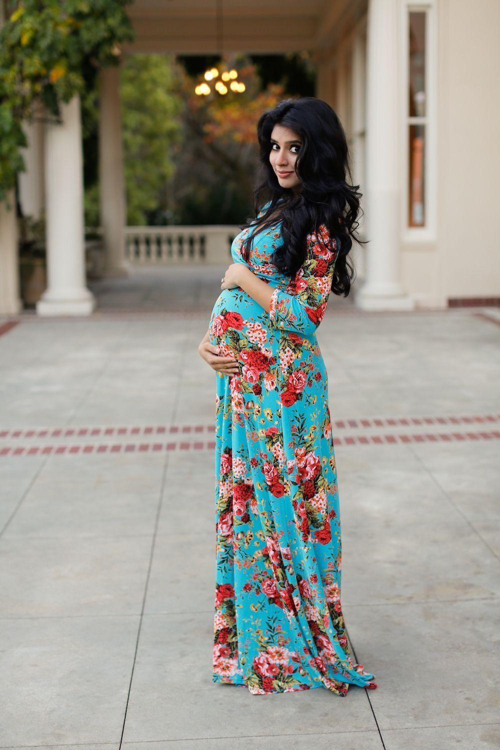 Кафтан мода