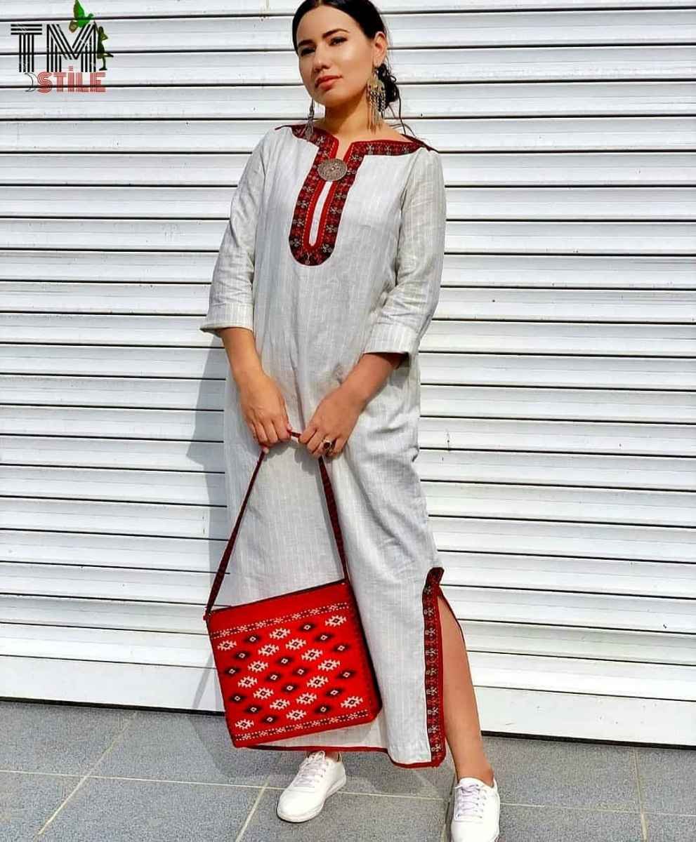 Туркмен дом моделей 2020