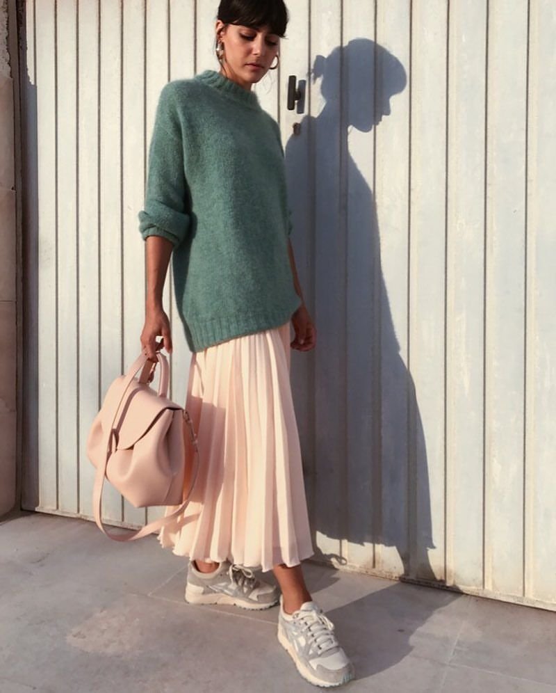 Шифоновые платья Кэжуал