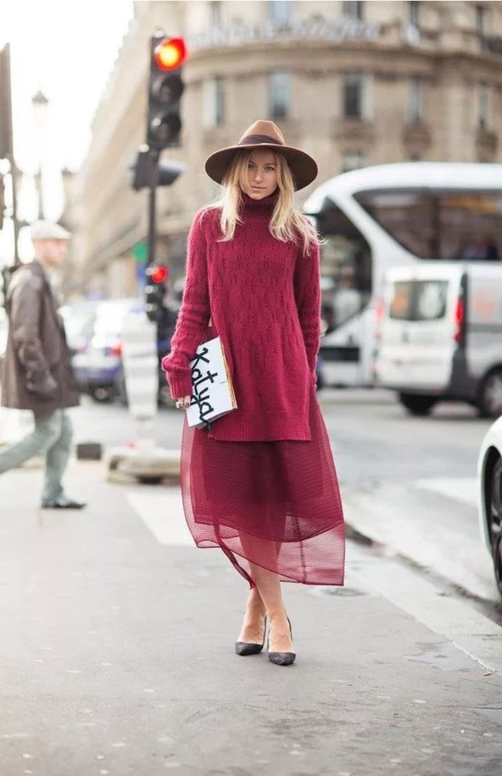 Стильные вещи на весну