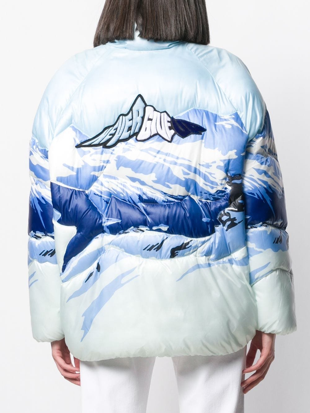 Пуховик Пинко 1g154hy6bjv8