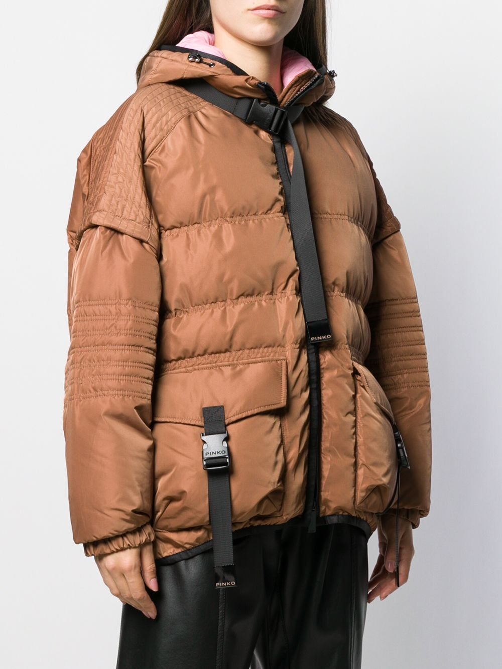 Куртка Pinko женская белая