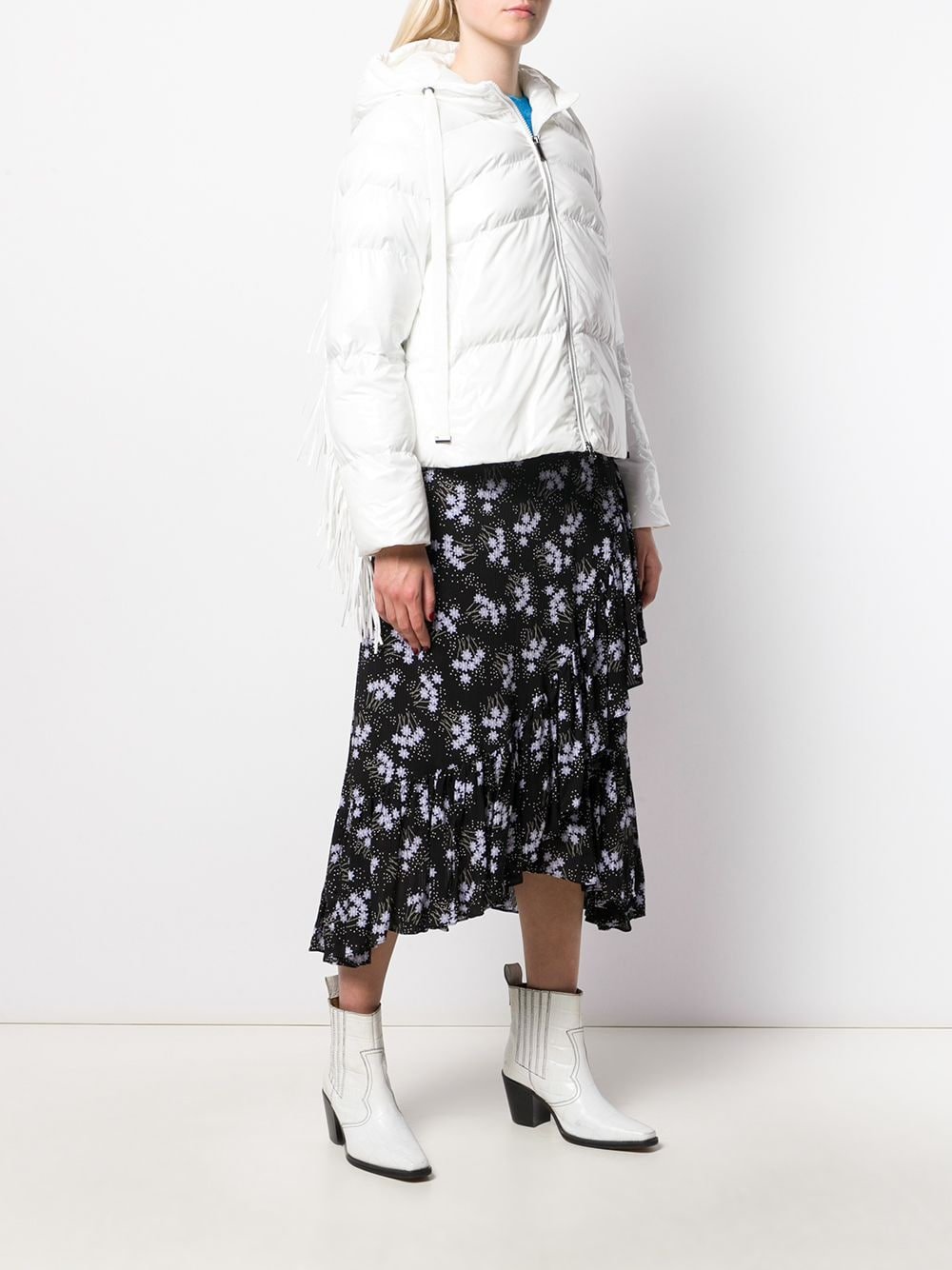 Пуховик Пинко горы