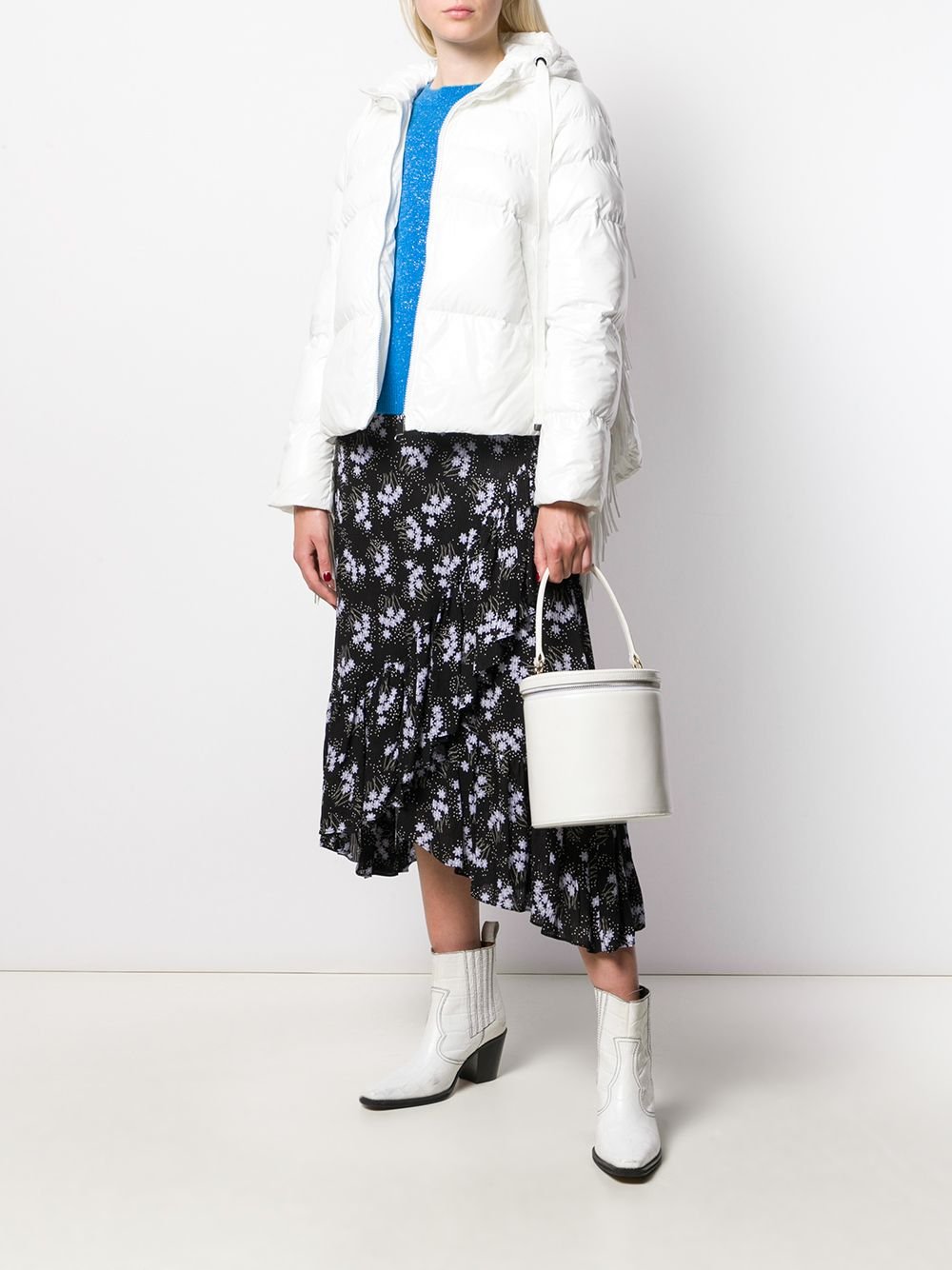 Pinko Crystal пуховик