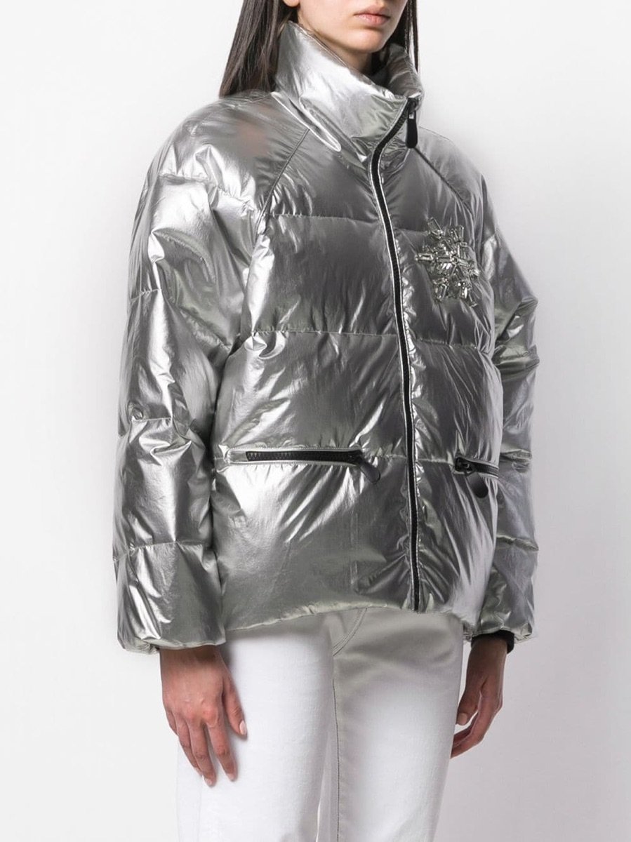 Пуховик Пинко