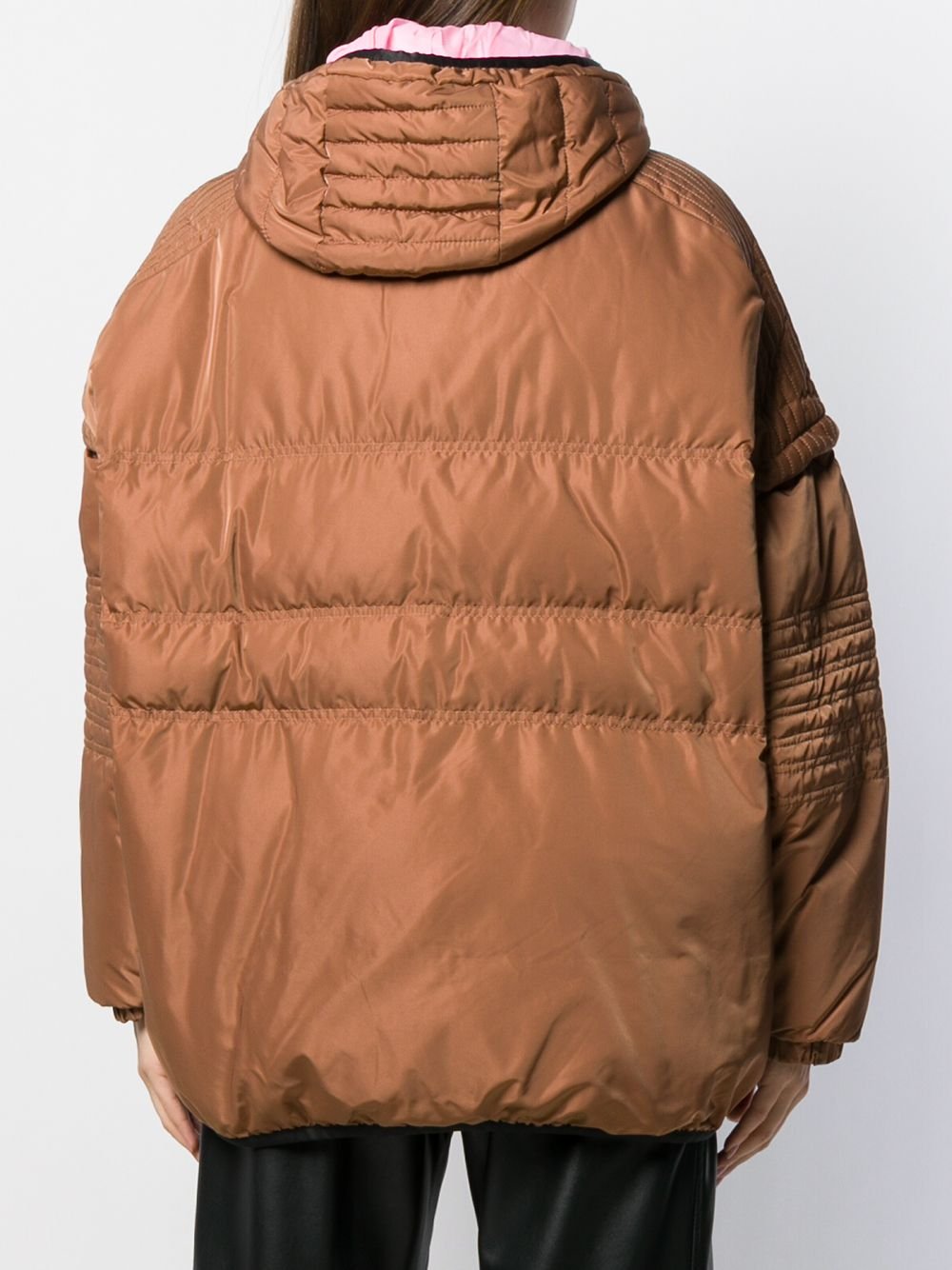 Pinko пуховик с горами